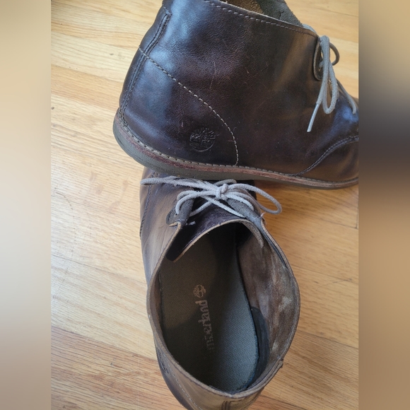 Timberland chukka boot Men's 11.5 - Picture 6 of 6